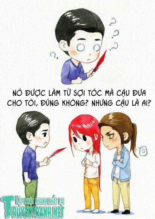 Cuộc Sống Hiện Đại Của Yêu Quái Bất Tử Chapter 9 trang 4