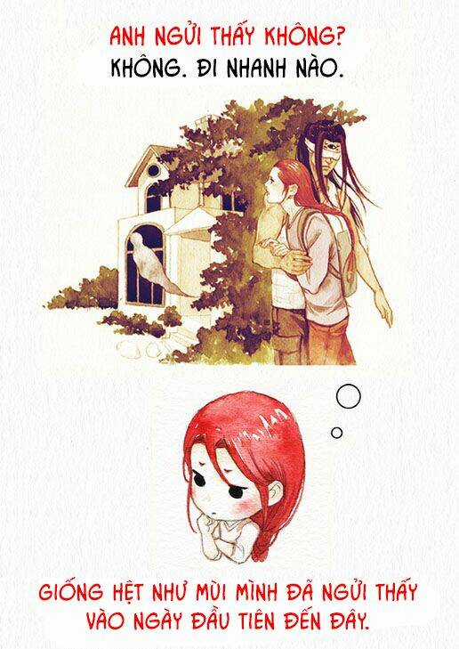 Cuộc Sống Hiện Đại Của Yêu Quái Bất Tử Chapter 9 trang 7