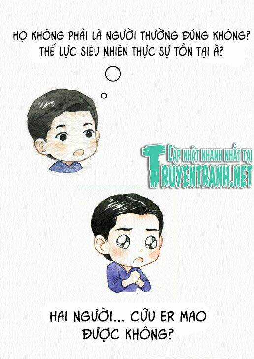 Cuộc Sống Hiện Đại Của Yêu Quái Bất Tử Chapter 9 trang 8