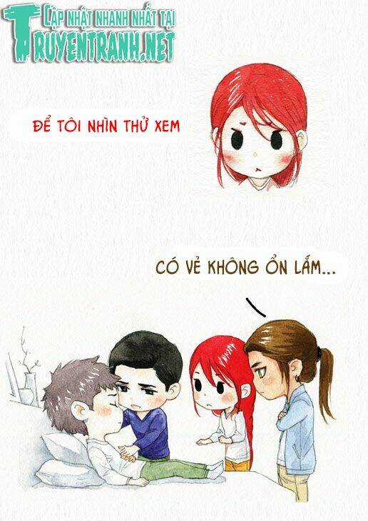 Cuộc Sống Hiện Đại Của Yêu Quái Bất Tử Chapter 9 trang 9