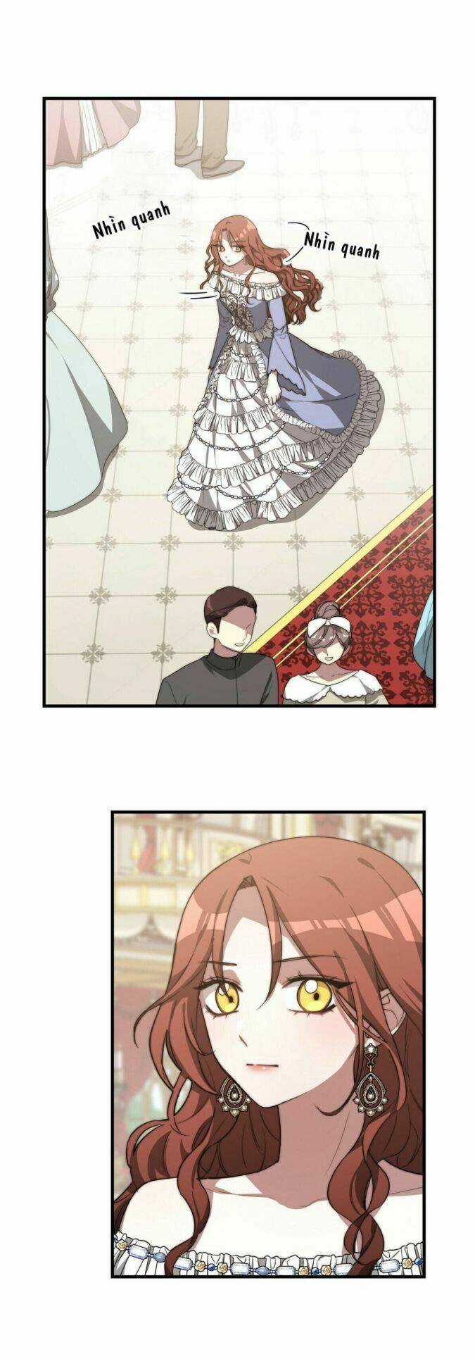 Cuộc Sống Hôn Nhân Ba Người Chapter 1 trang 71