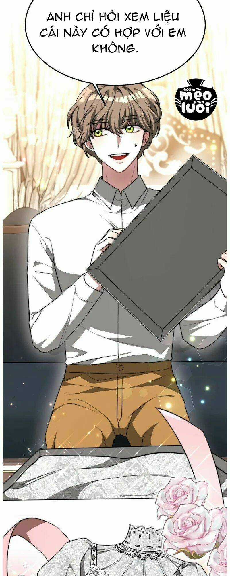 Cuộc Sống Hôn Nhân Ba Người Chapter 10 trang 12