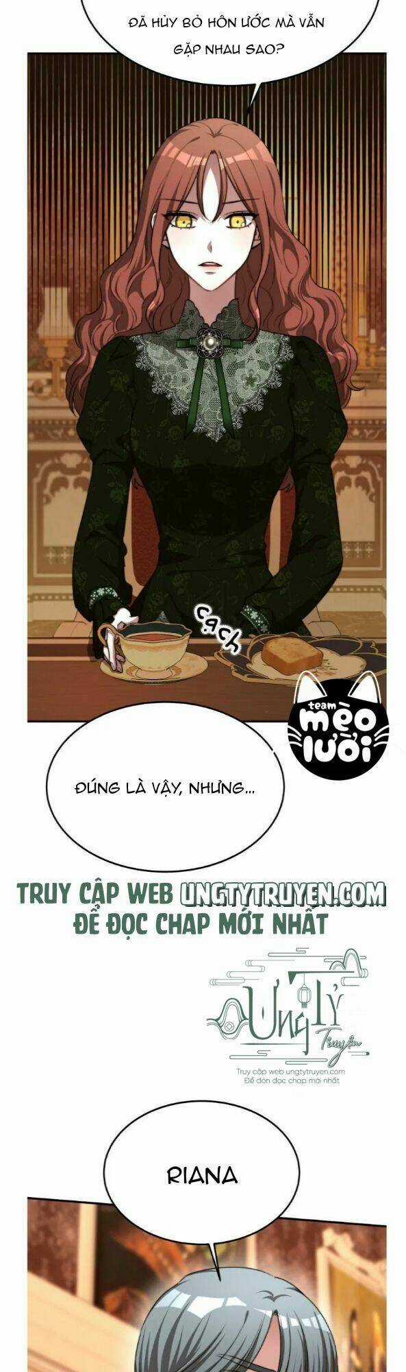 Cuộc Sống Hôn Nhân Ba Người Chapter 11 trang 14