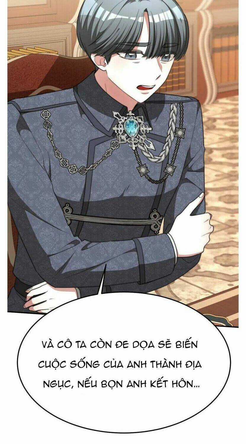 Cuộc Sống Hôn Nhân Ba Người Chapter 11 trang 22