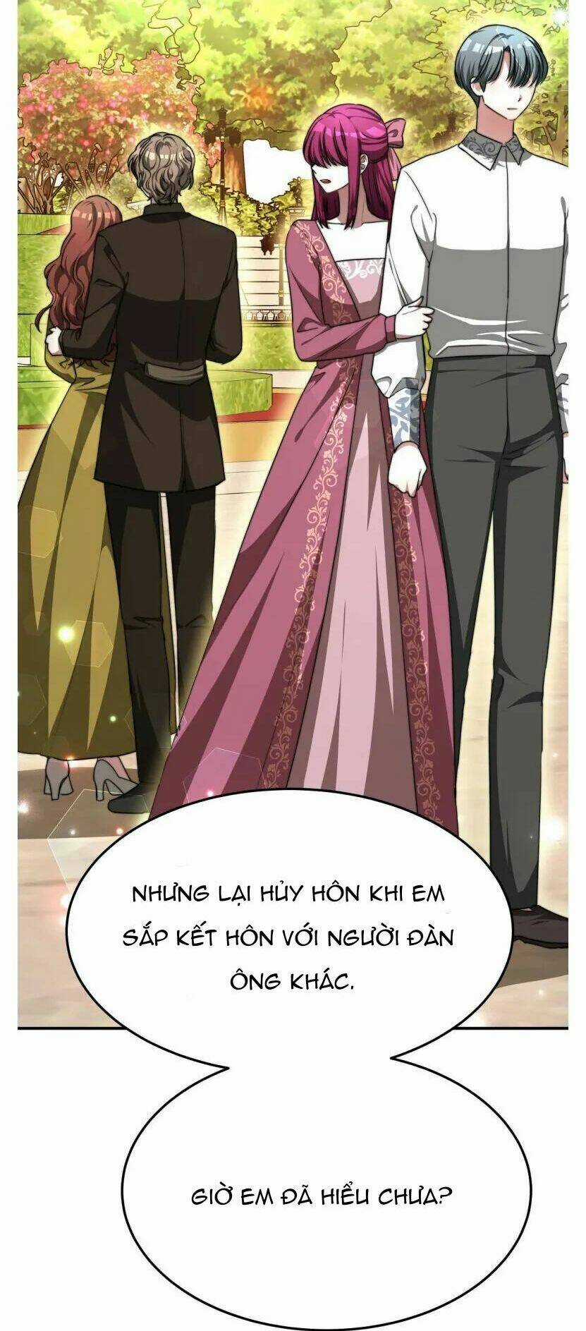 Cuộc Sống Hôn Nhân Ba Người Chapter 11 trang 48