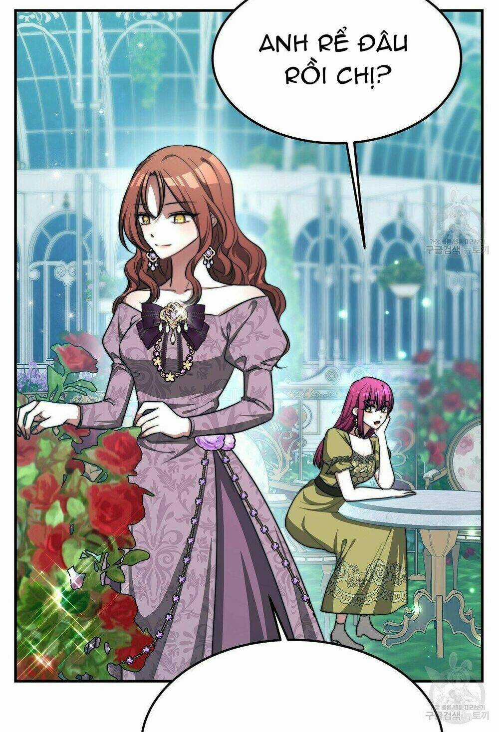 Cuộc Sống Hôn Nhân Ba Người Chapter 14 trang 34