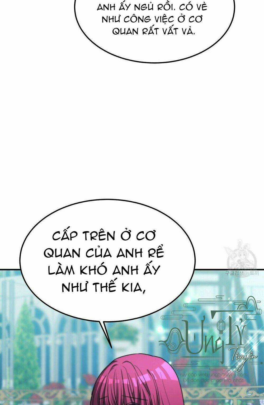 Cuộc Sống Hôn Nhân Ba Người Chapter 14 trang 35