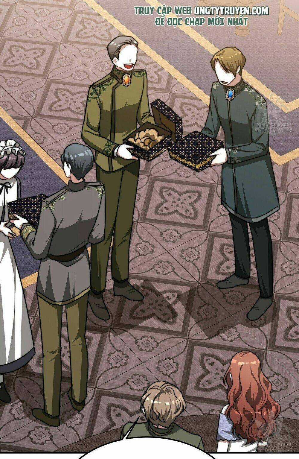 Cuộc Sống Hôn Nhân Ba Người Chapter 14 trang 56