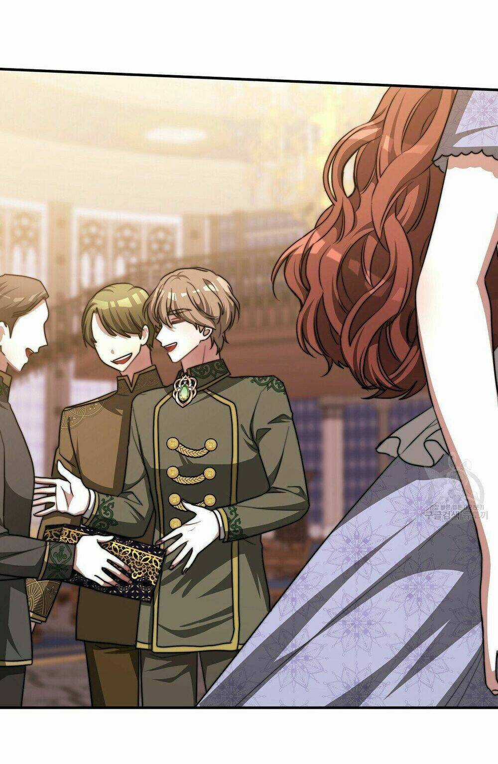 Cuộc Sống Hôn Nhân Ba Người Chapter 14 trang 63