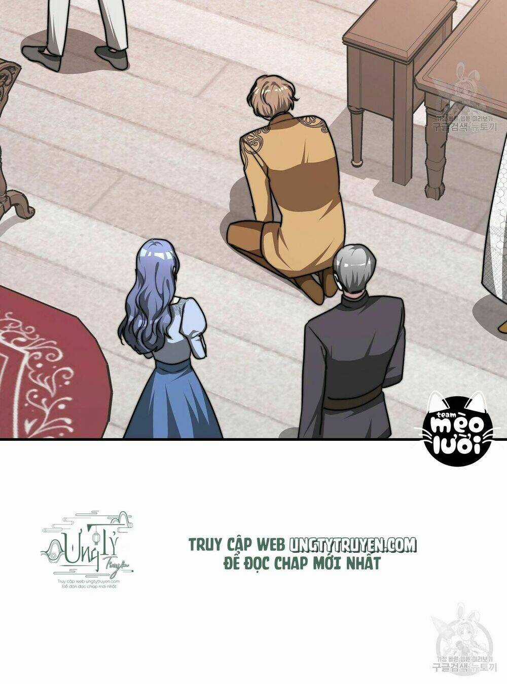 Cuộc Sống Hôn Nhân Ba Người Chapter 16 trang 37