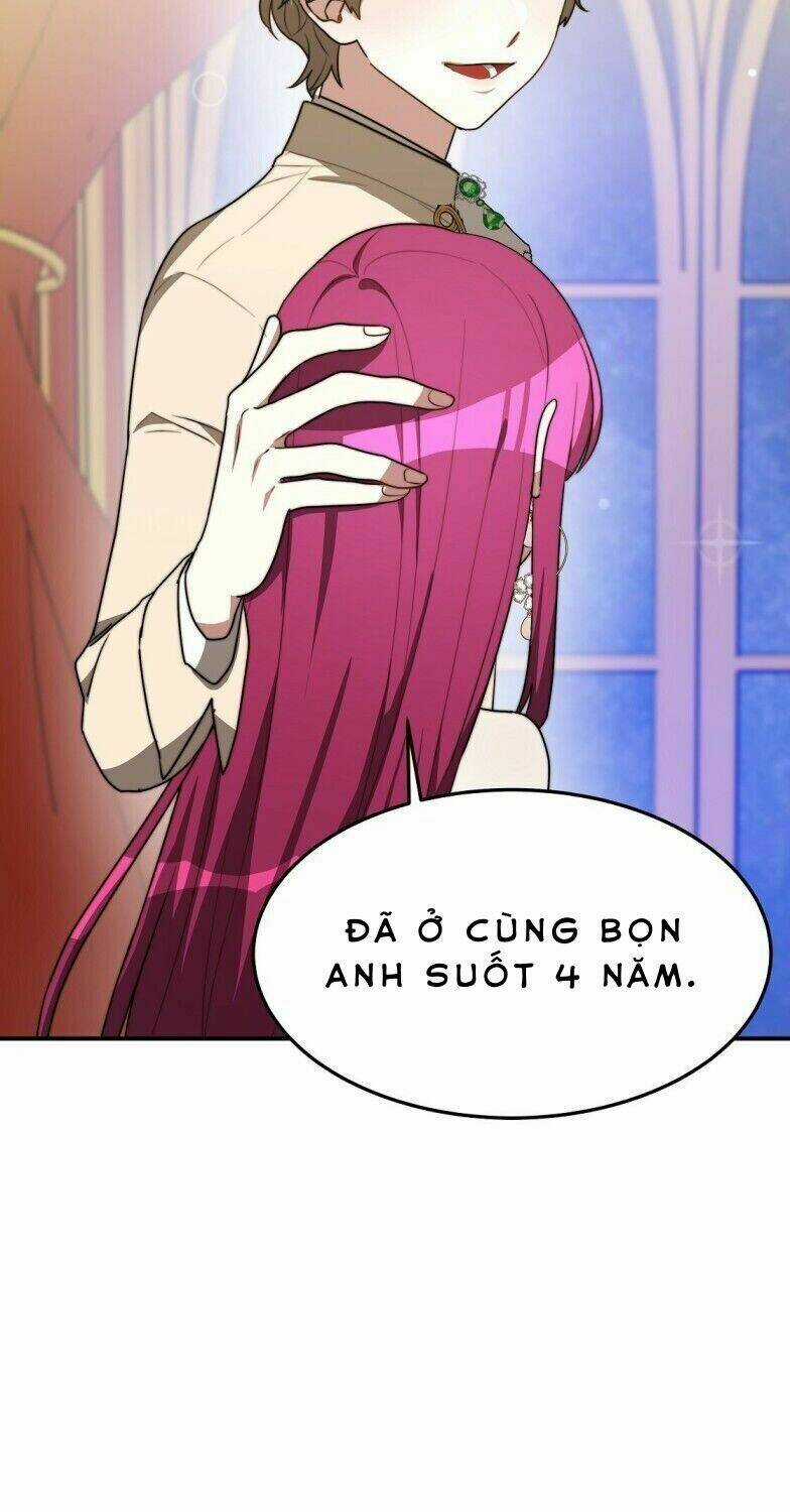 Cuộc Sống Hôn Nhân Ba Người Chapter 2 trang 21