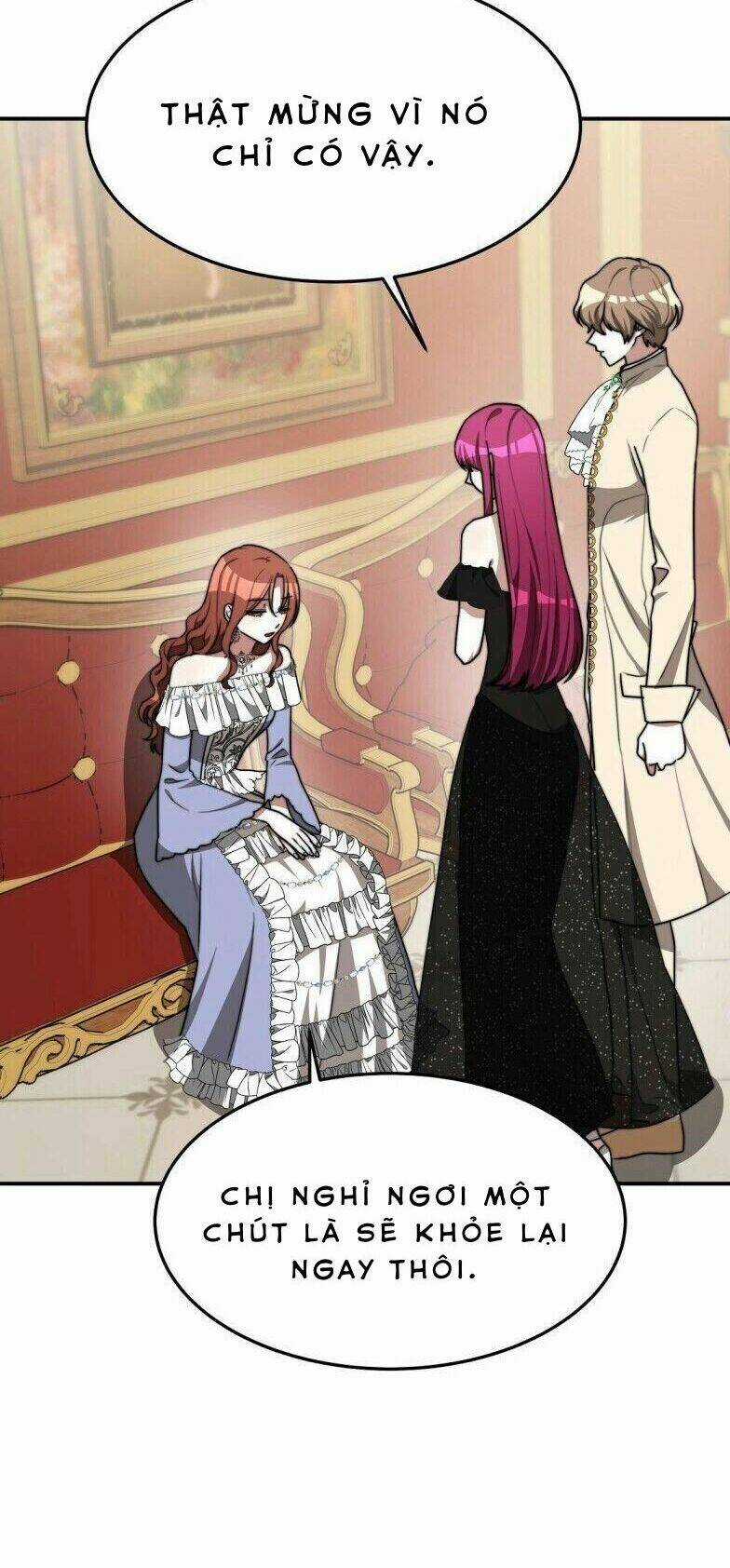 Cuộc Sống Hôn Nhân Ba Người Chapter 2 trang 28