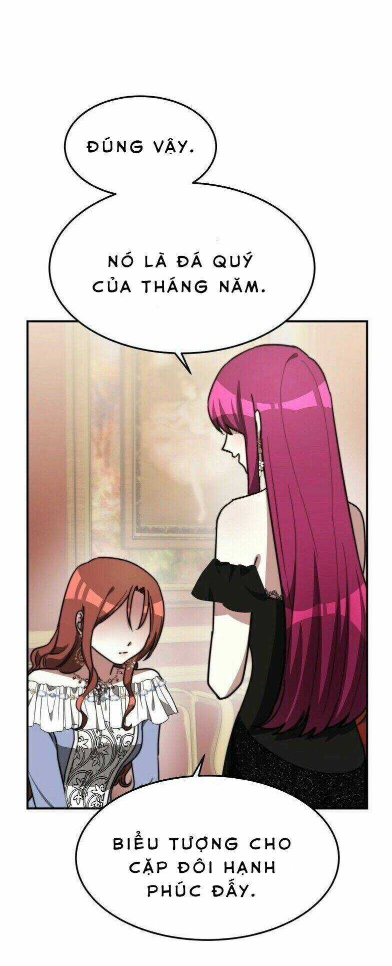 Cuộc Sống Hôn Nhân Ba Người Chapter 2 trang 37