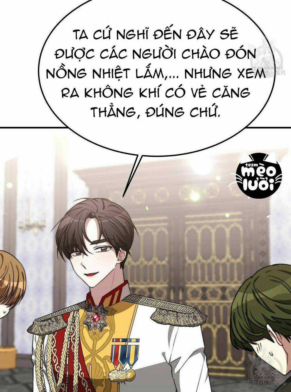 Cuộc Sống Hôn Nhân Ba Người Chapter 23 trang 6