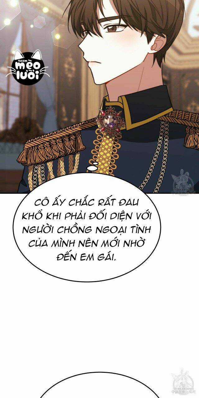 Cuộc Sống Hôn Nhân Ba Người Chapter 24 trang 35