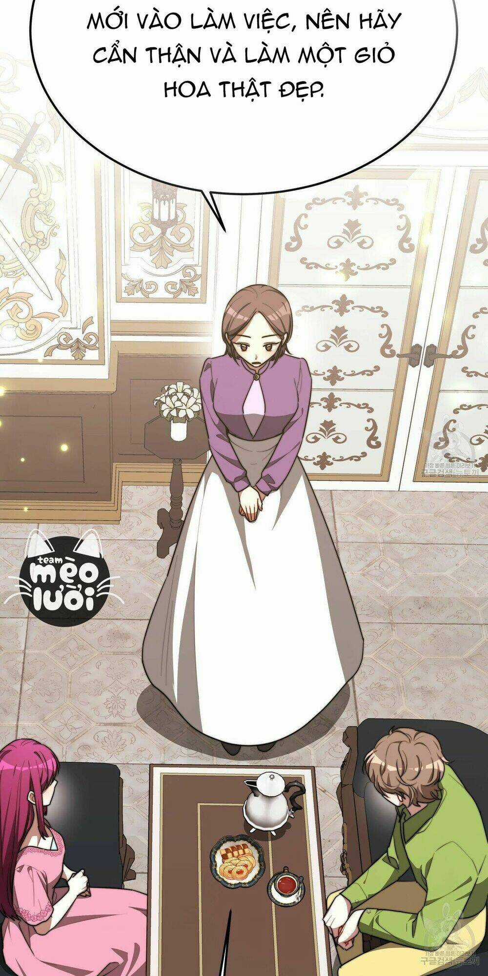 Cuộc Sống Hôn Nhân Ba Người Chapter 25 trang 15