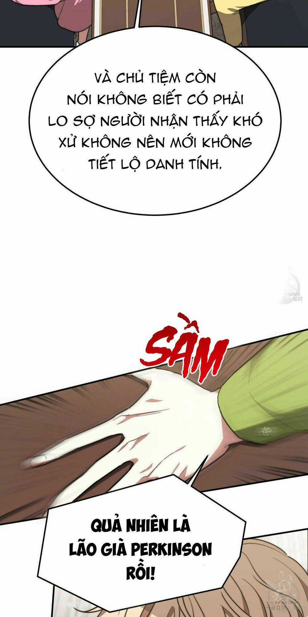 Cuộc Sống Hôn Nhân Ba Người Chapter 25 trang 16