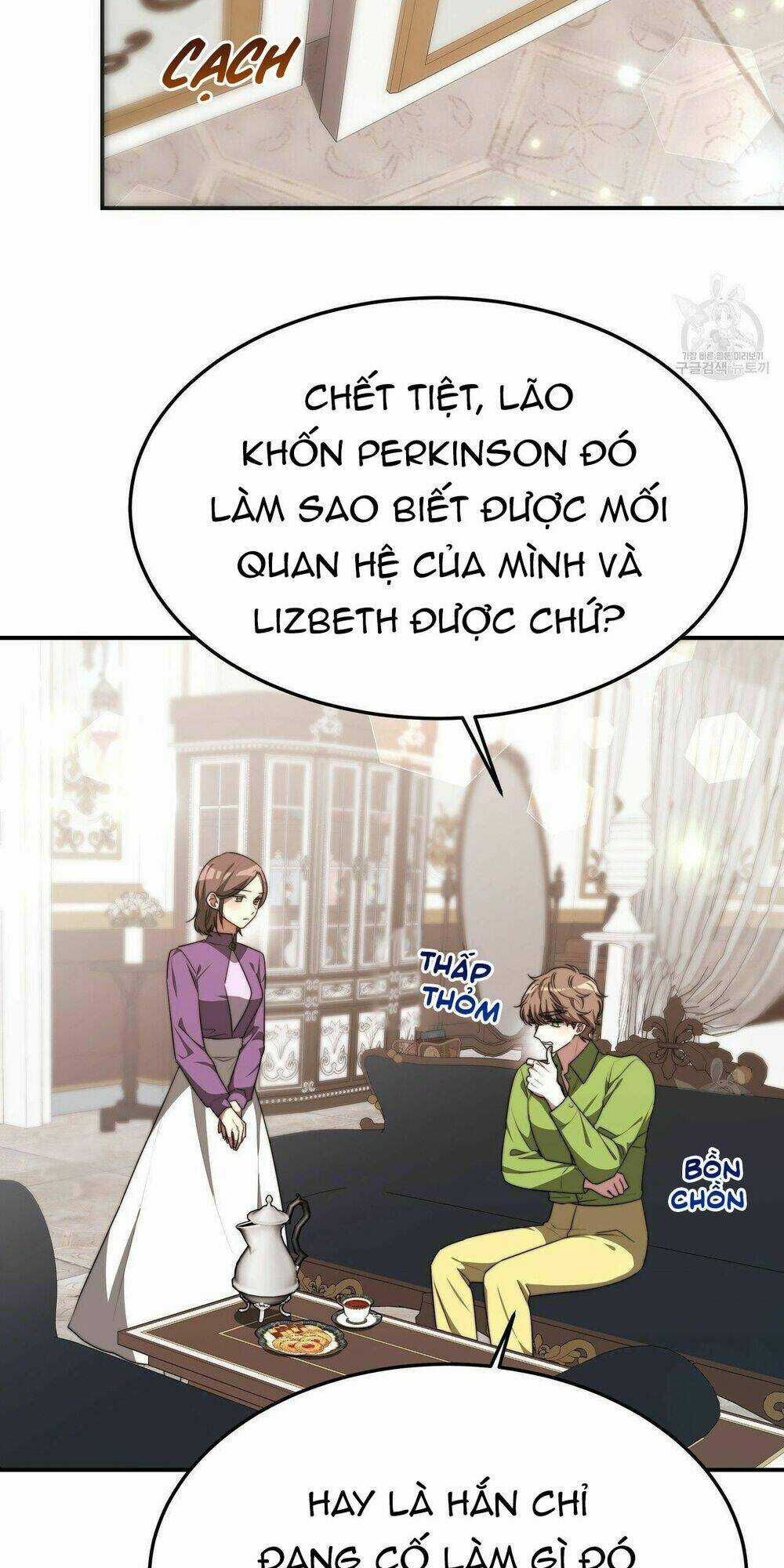 Cuộc Sống Hôn Nhân Ba Người Chapter 25 trang 21