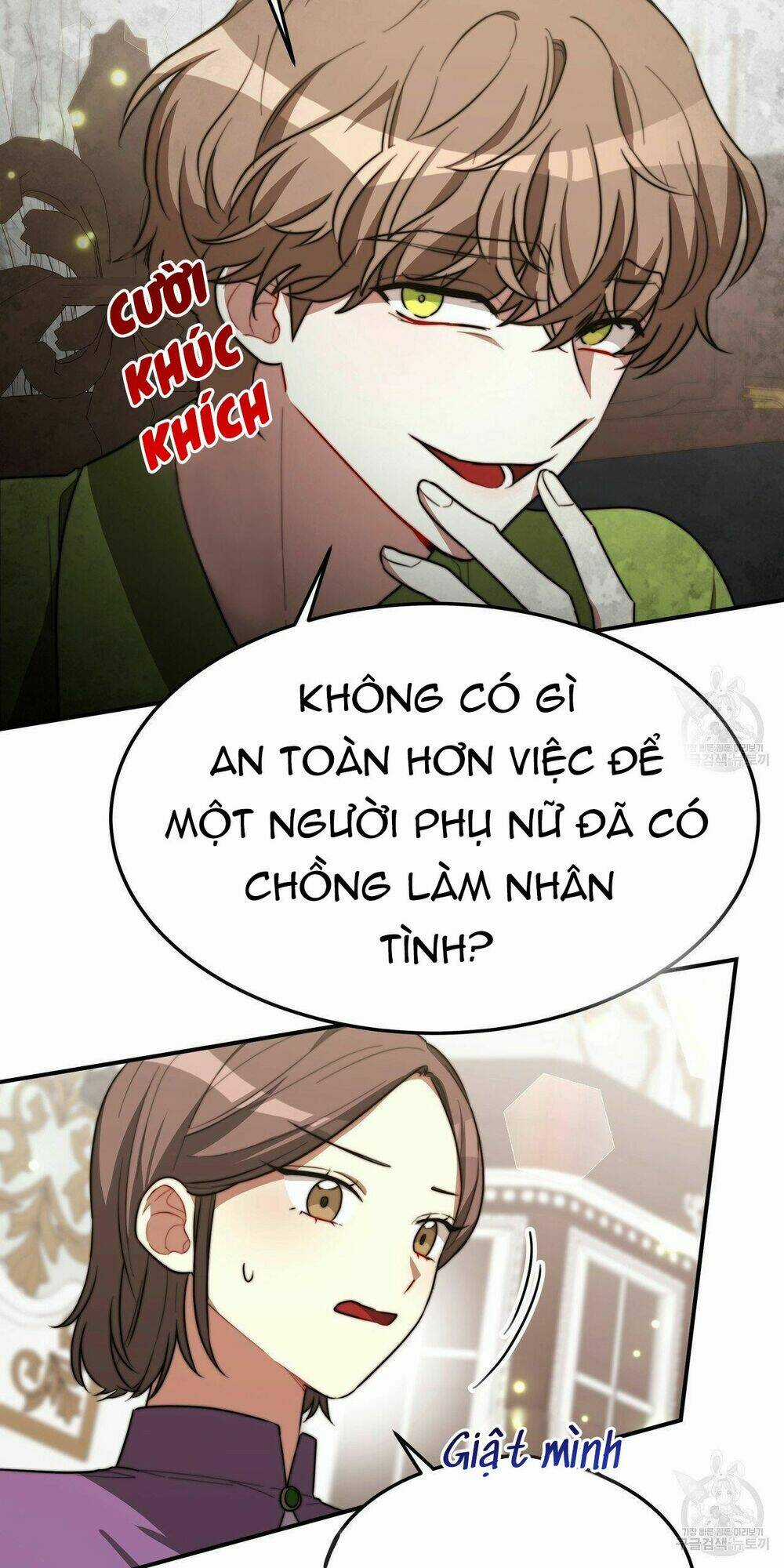 Cuộc Sống Hôn Nhân Ba Người Chapter 25 trang 39