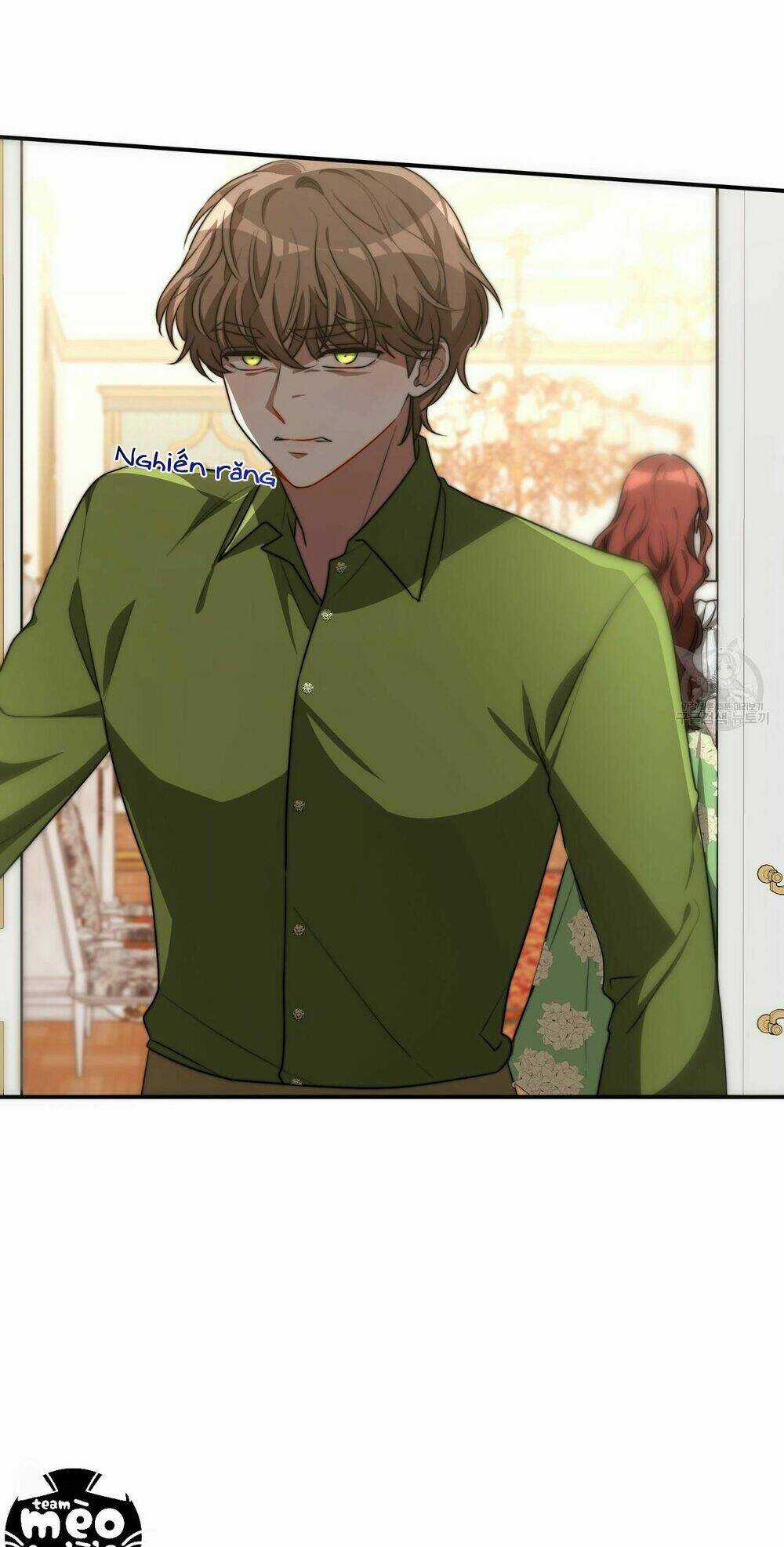 Cuộc Sống Hôn Nhân Ba Người Chapter 26 trang 3