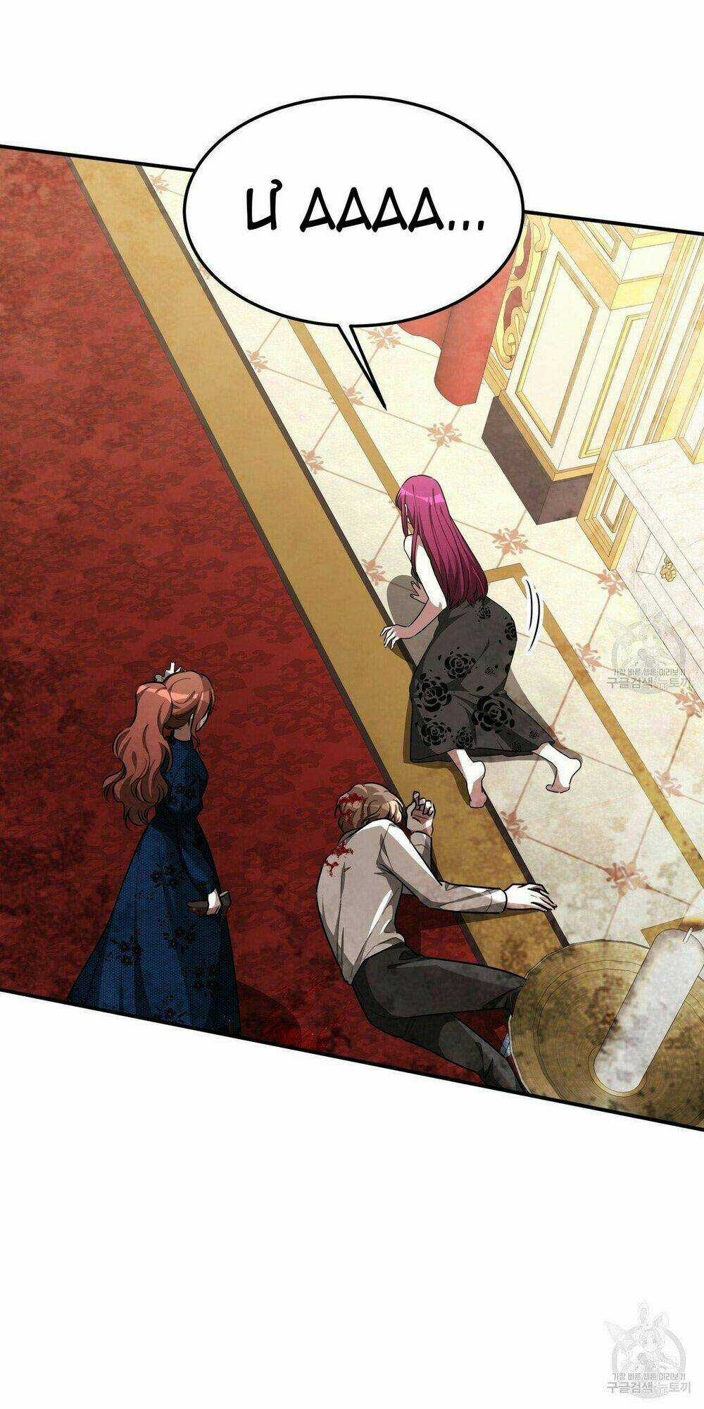 Cuộc Sống Hôn Nhân Ba Người Chapter 27 trang 3