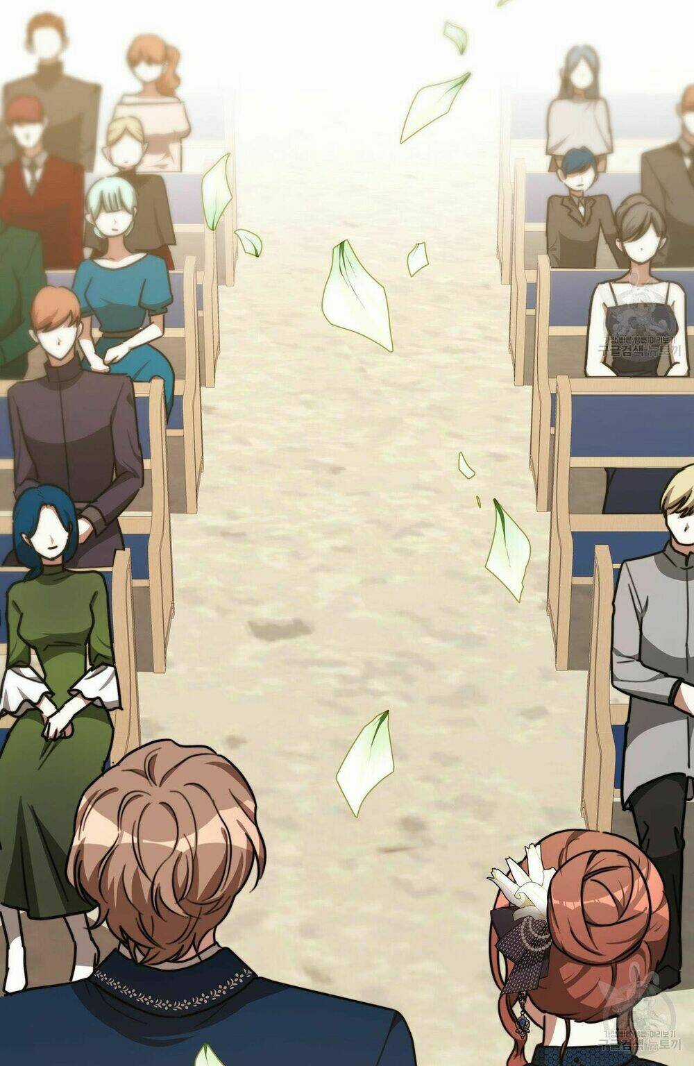 Cuộc Sống Hôn Nhân Ba Người Chapter 27 trang 34