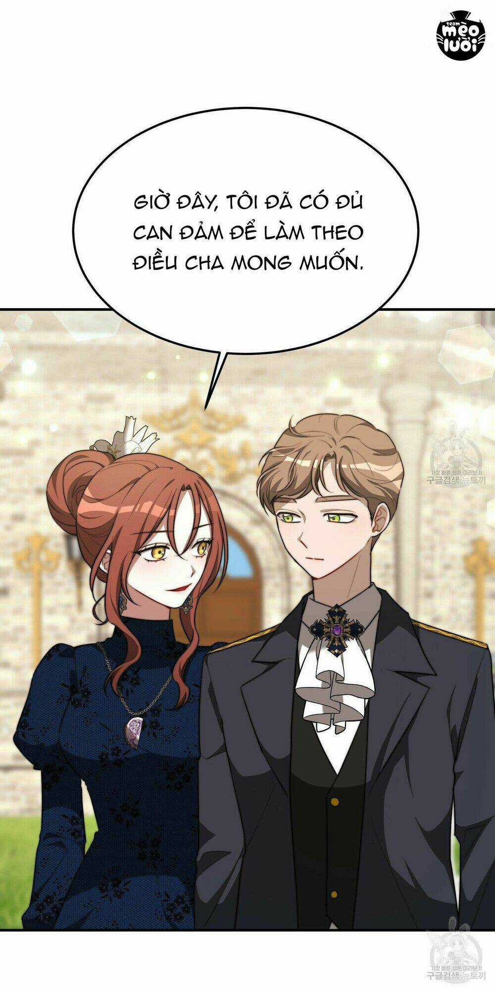 Cuộc Sống Hôn Nhân Ba Người Chapter 28 trang 35