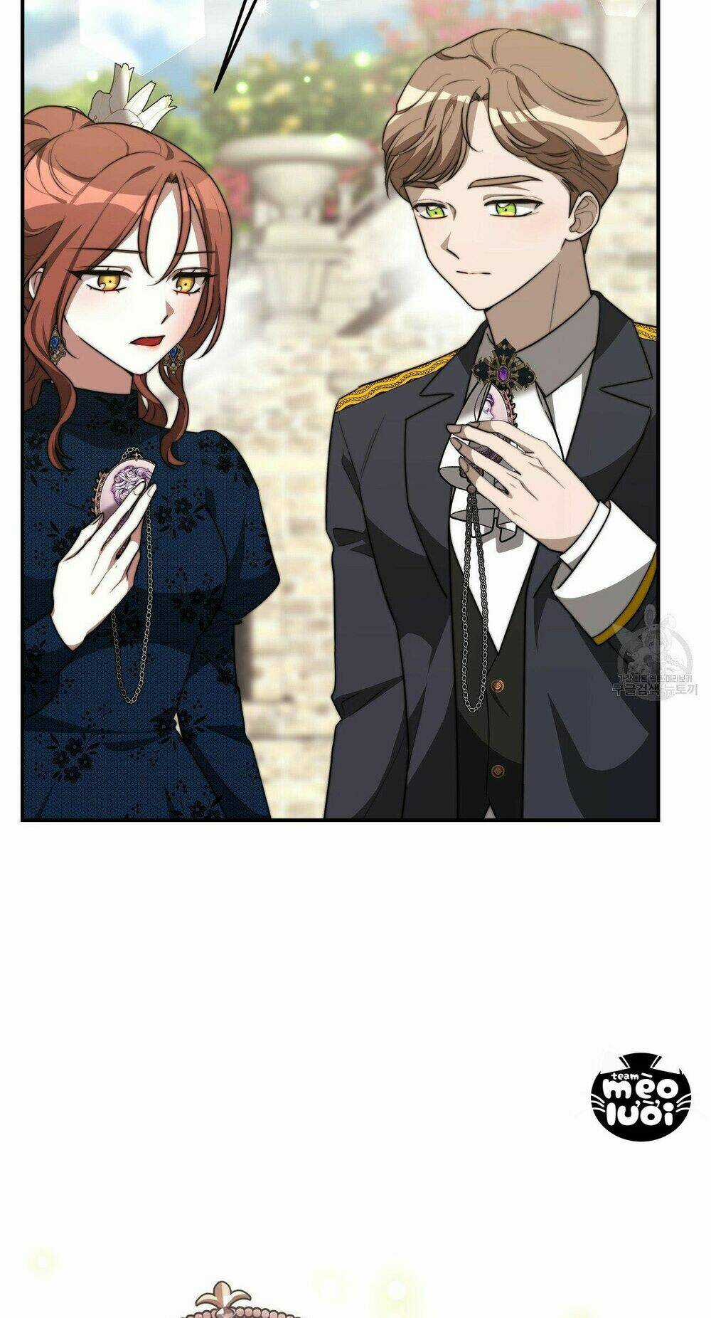 Cuộc Sống Hôn Nhân Ba Người Chapter 28 trang 58