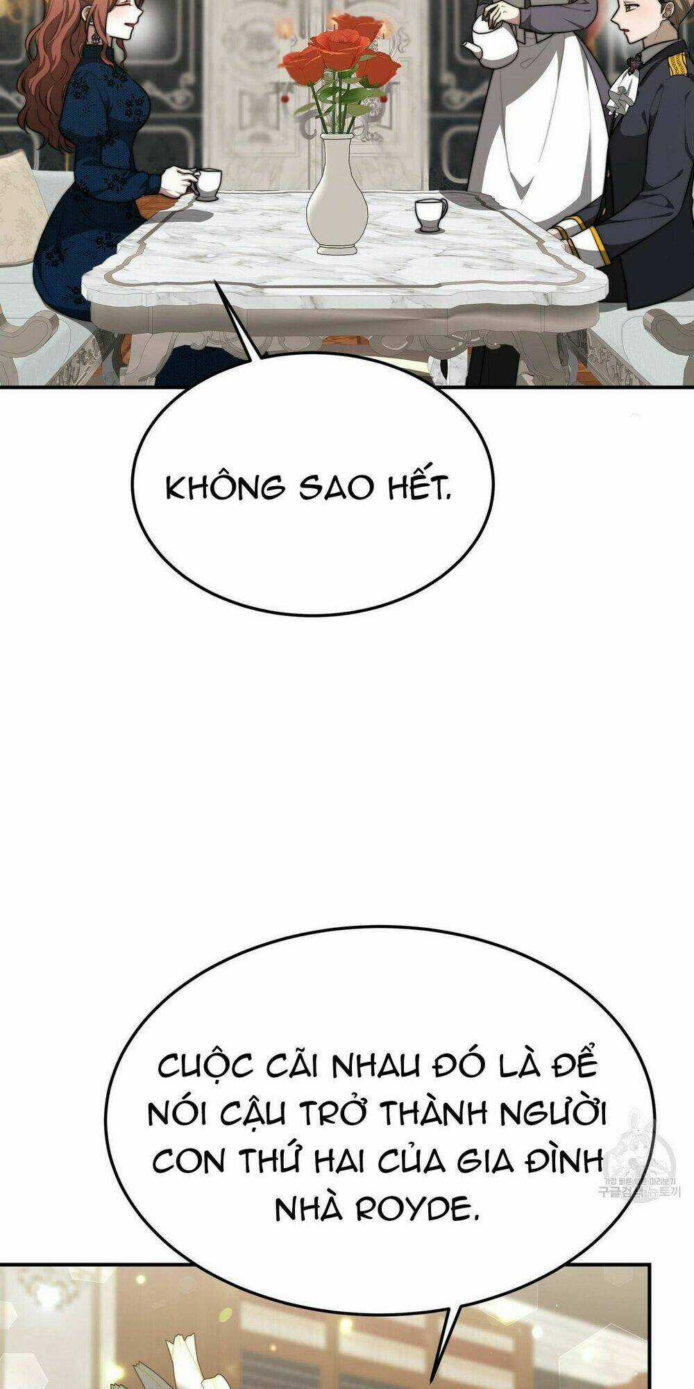 Cuộc Sống Hôn Nhân Ba Người Chapter 29 trang 22