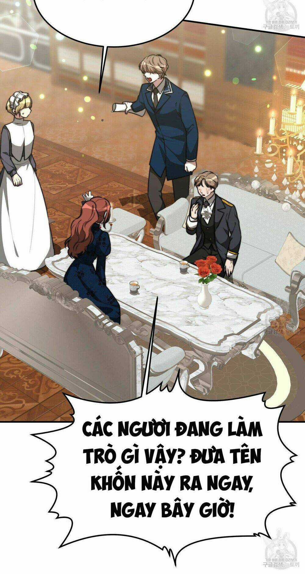 Cuộc Sống Hôn Nhân Ba Người Chapter 29 trang 34