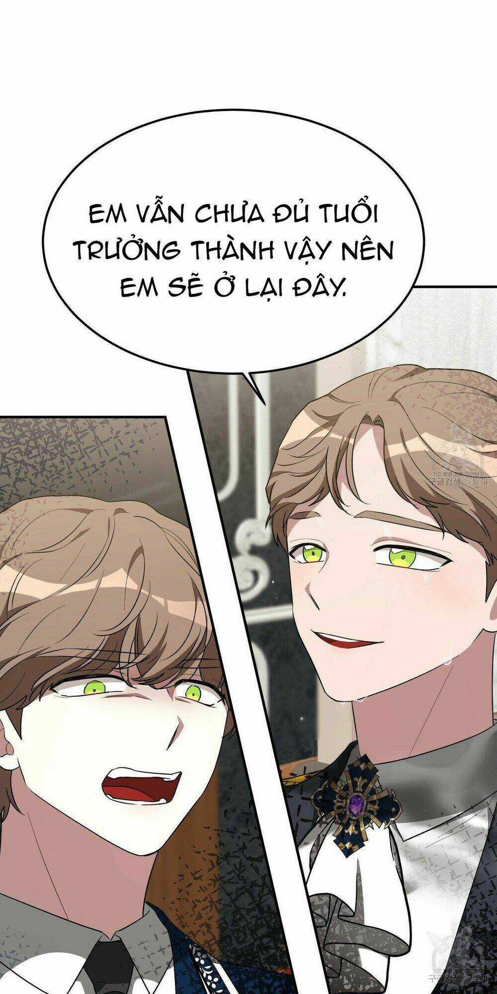 Cuộc Sống Hôn Nhân Ba Người Chapter 29 trang 45