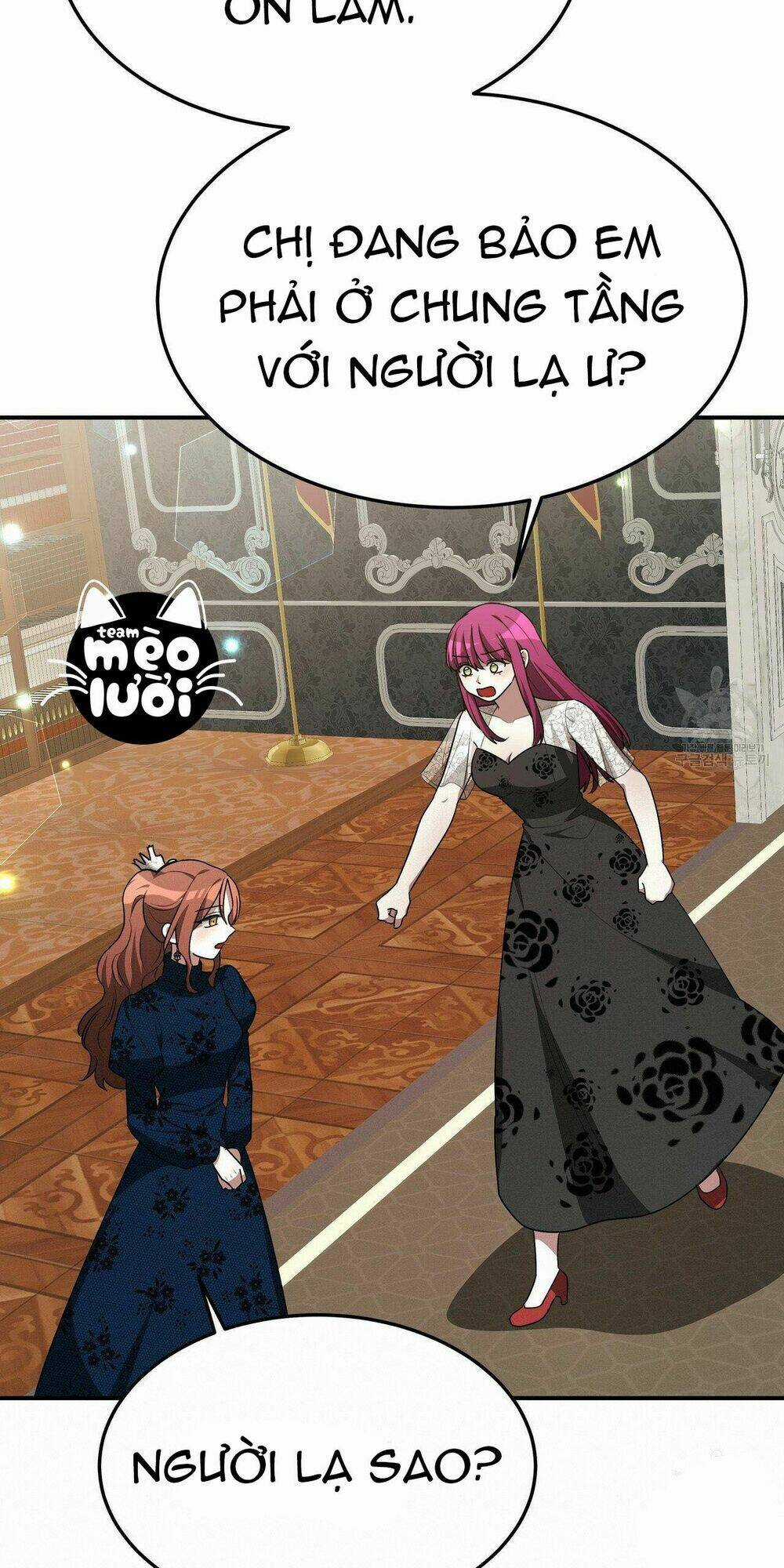 Cuộc Sống Hôn Nhân Ba Người Chapter 29 trang 56