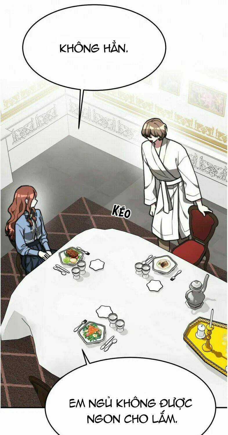 Cuộc Sống Hôn Nhân Ba Người Chapter 3 trang 33