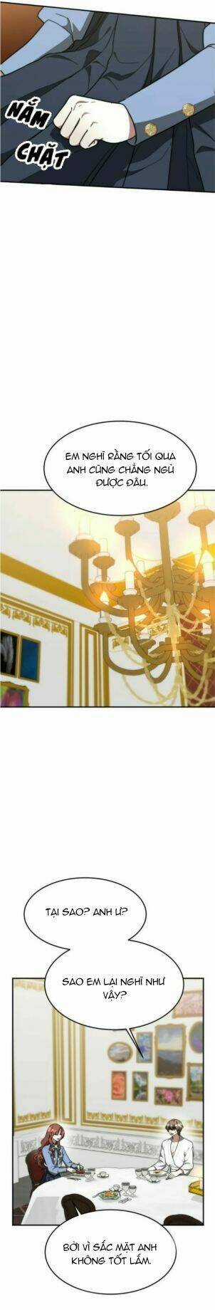 Cuộc Sống Hôn Nhân Ba Người Chapter 3 trang 37