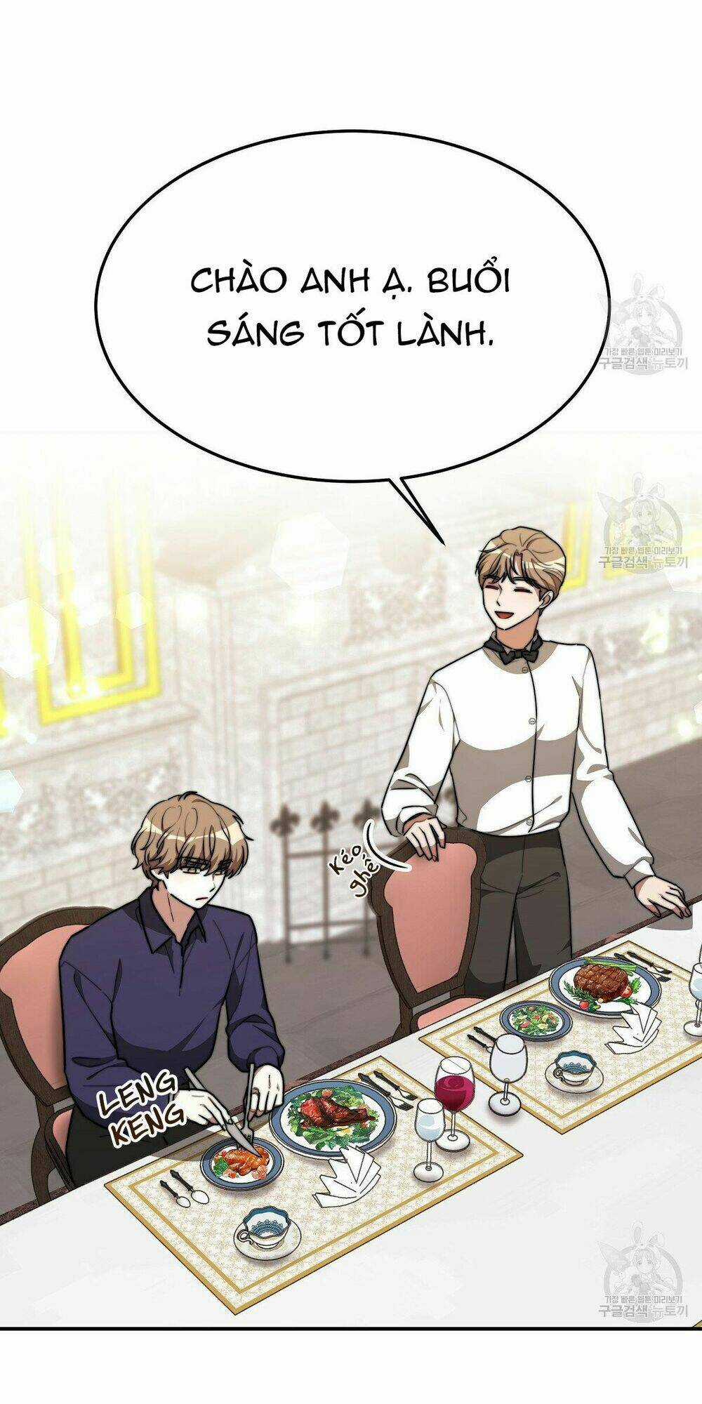 Cuộc Sống Hôn Nhân Ba Người Chapter 30 trang 2