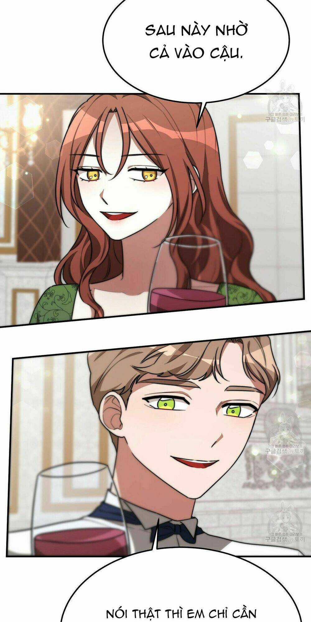 Cuộc Sống Hôn Nhân Ba Người Chapter 30 trang 20