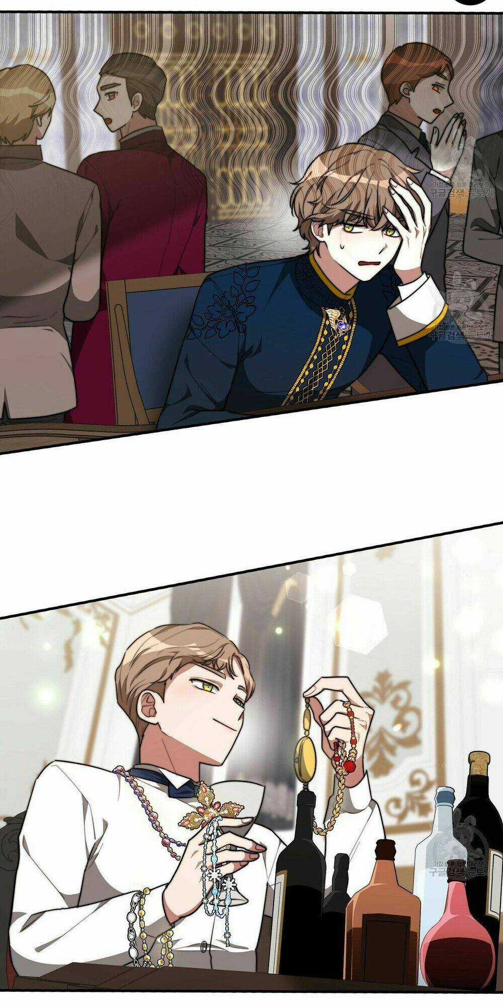 Cuộc Sống Hôn Nhân Ba Người Chapter 30 trang 25