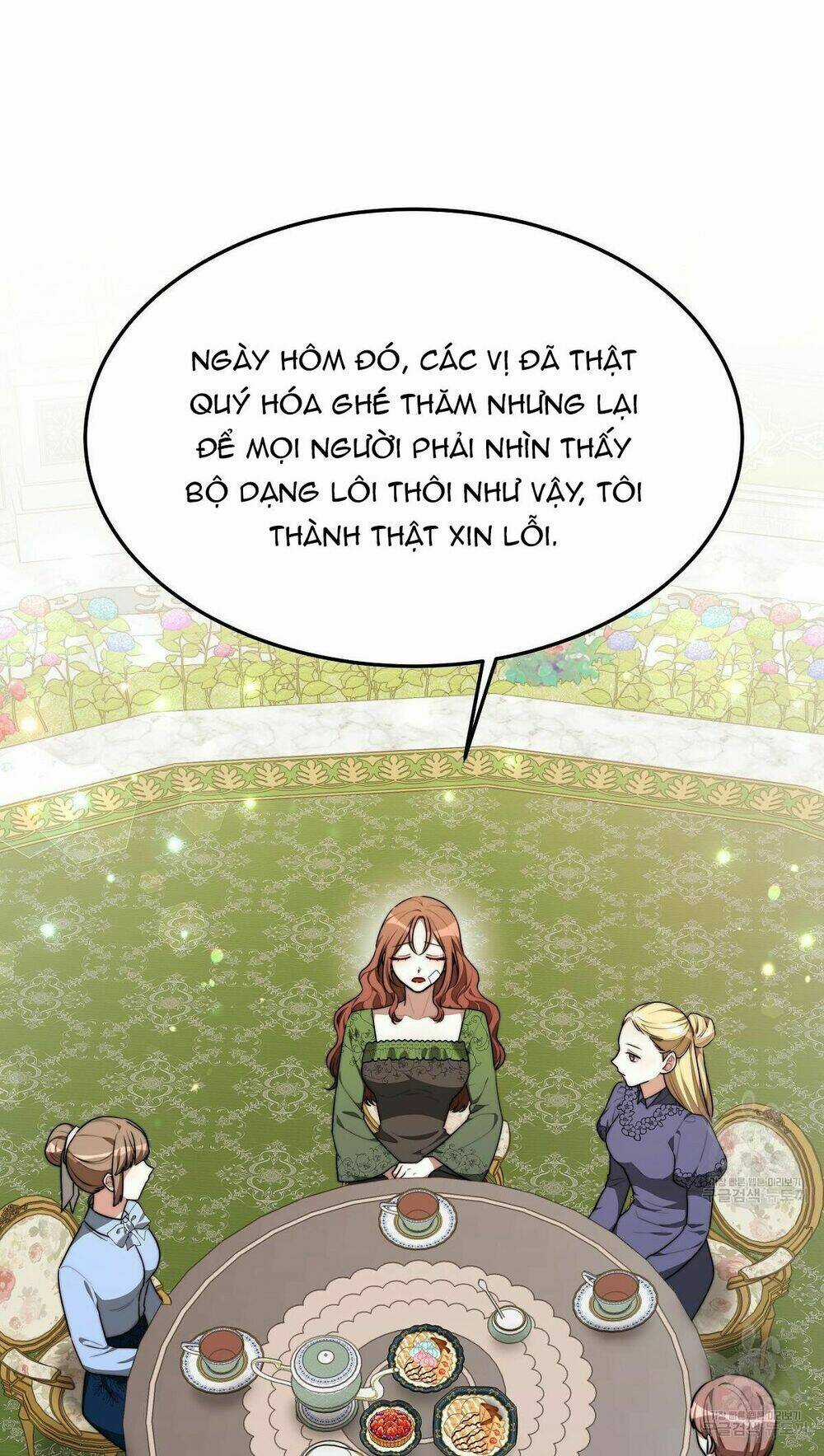 Cuộc Sống Hôn Nhân Ba Người Chapter 30 trang 27