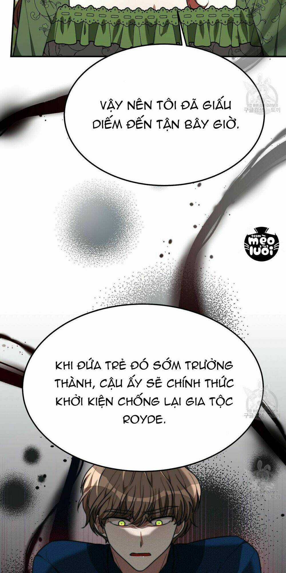 Cuộc Sống Hôn Nhân Ba Người Chapter 30 trang 34