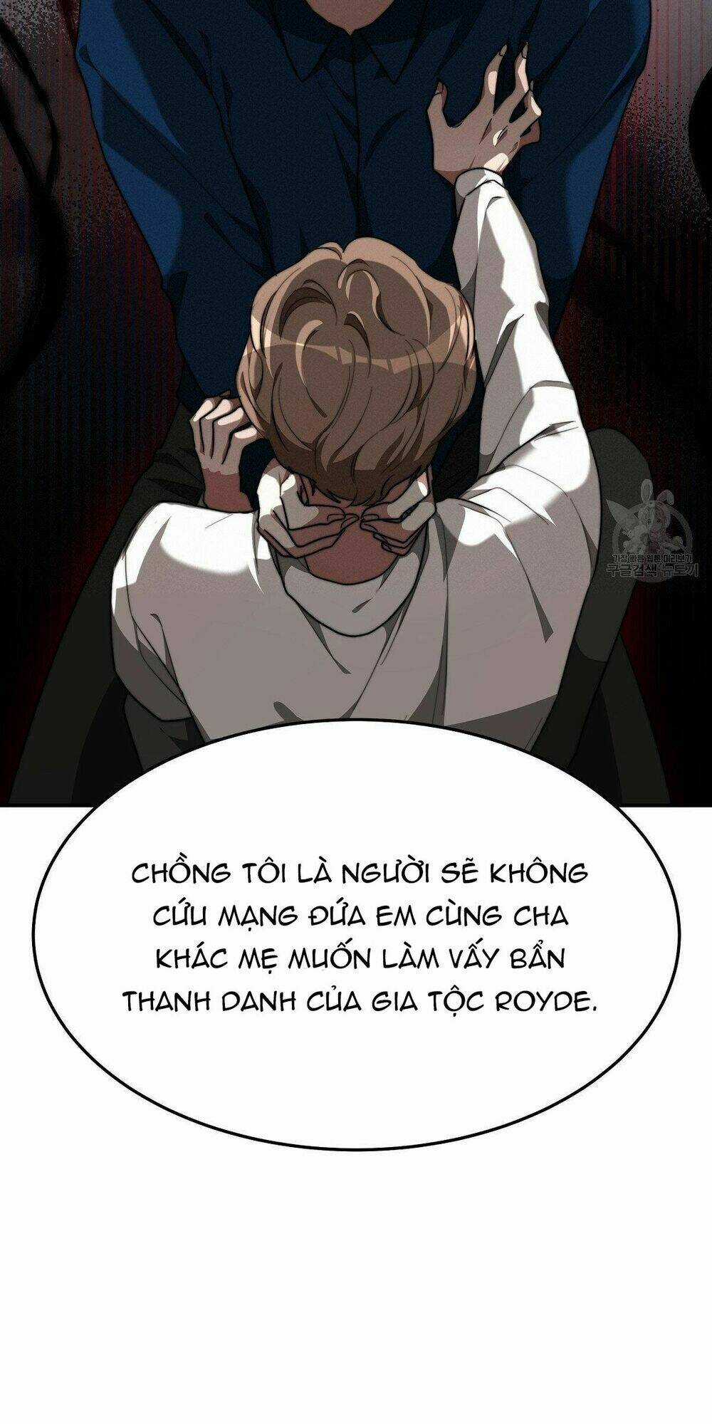 Cuộc Sống Hôn Nhân Ba Người Chapter 30 trang 35