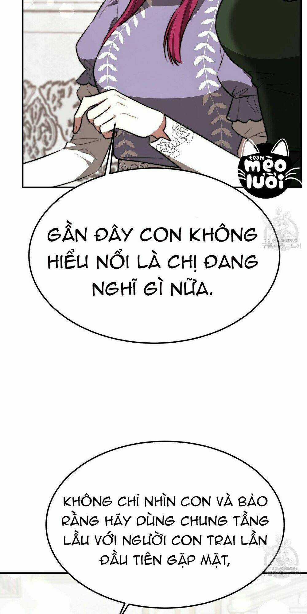 Cuộc Sống Hôn Nhân Ba Người Chapter 31 trang 21