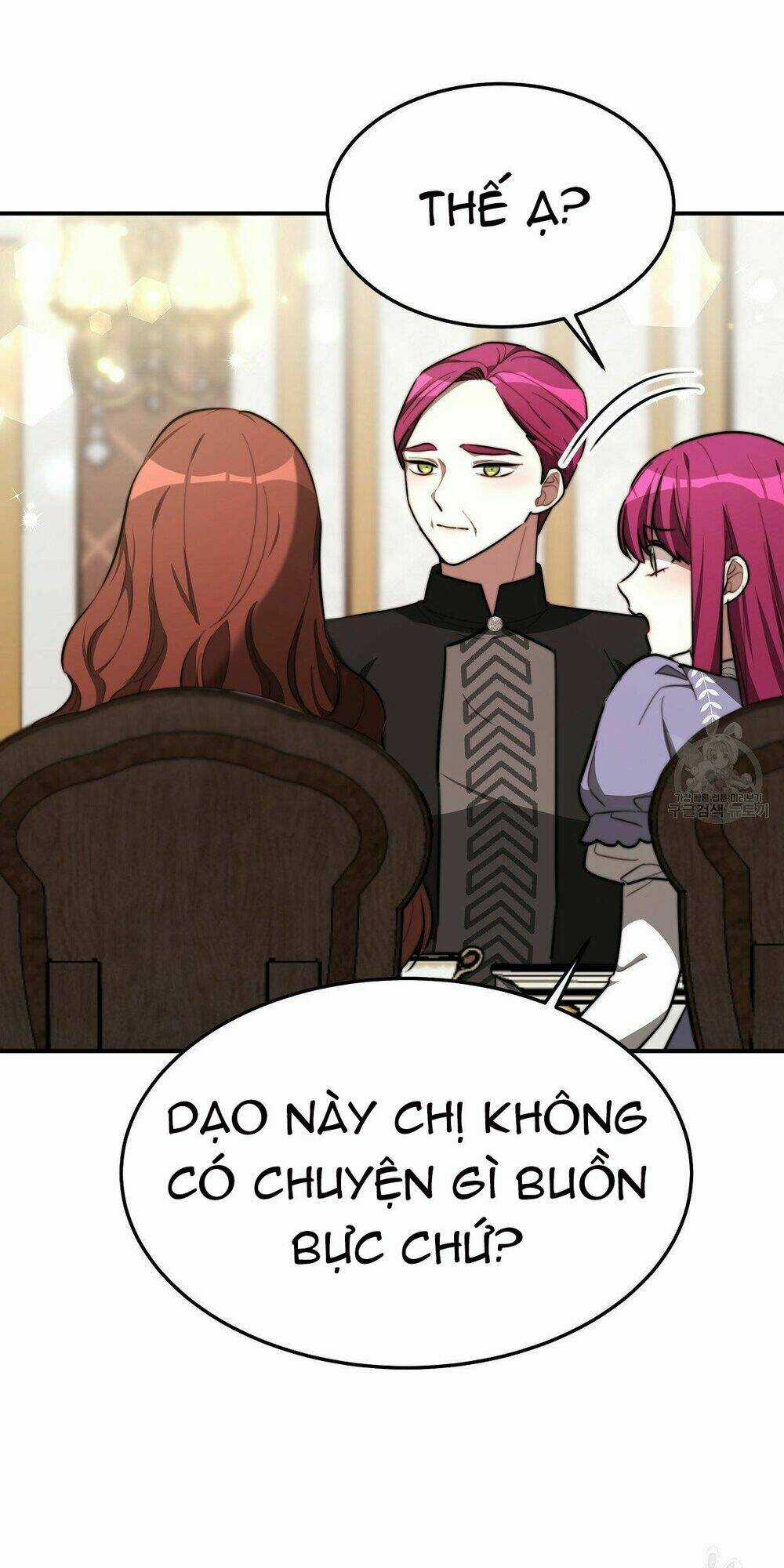 Cuộc Sống Hôn Nhân Ba Người Chapter 31 trang 28