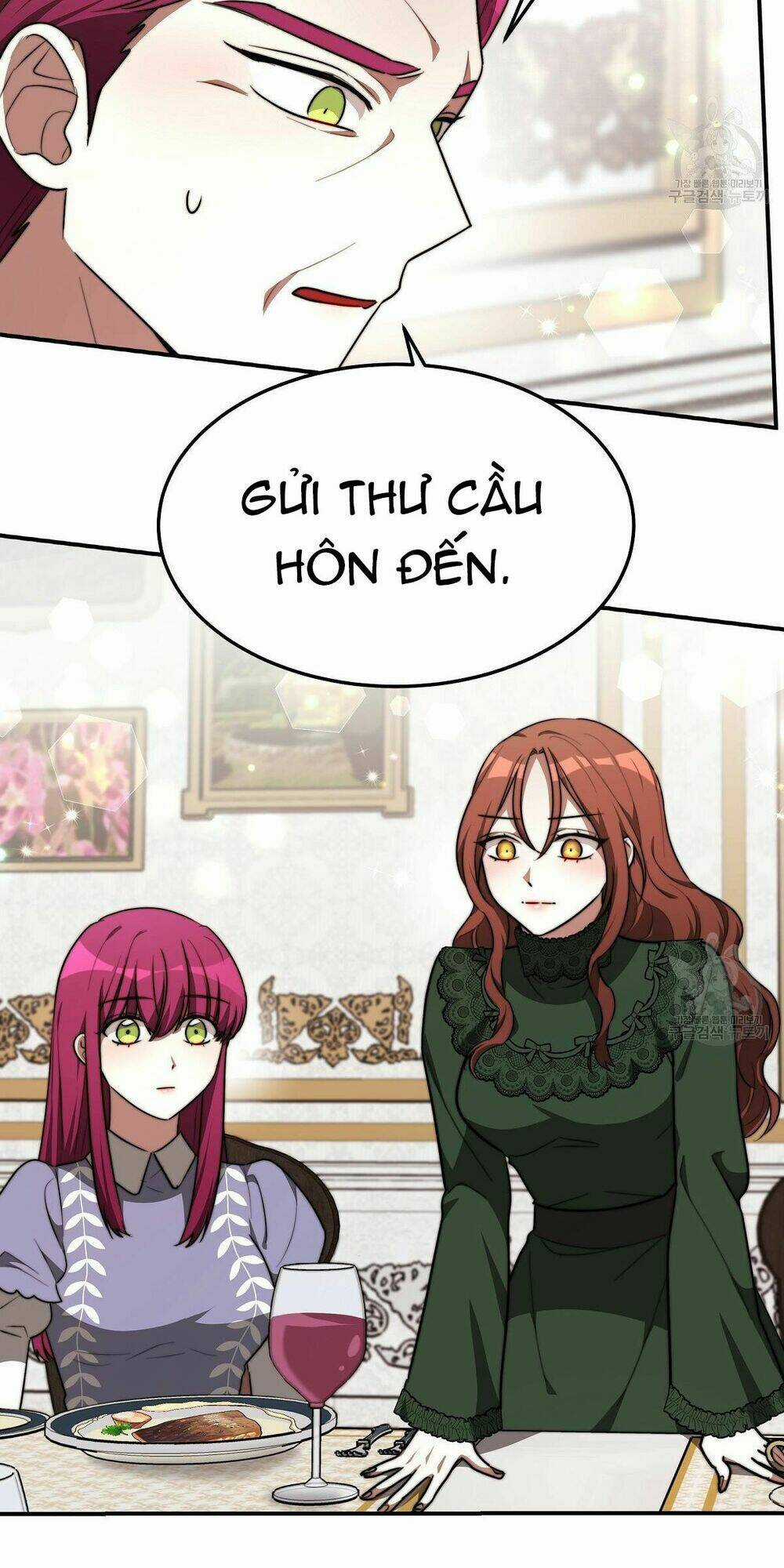 Cuộc Sống Hôn Nhân Ba Người Chapter 31 trang 66