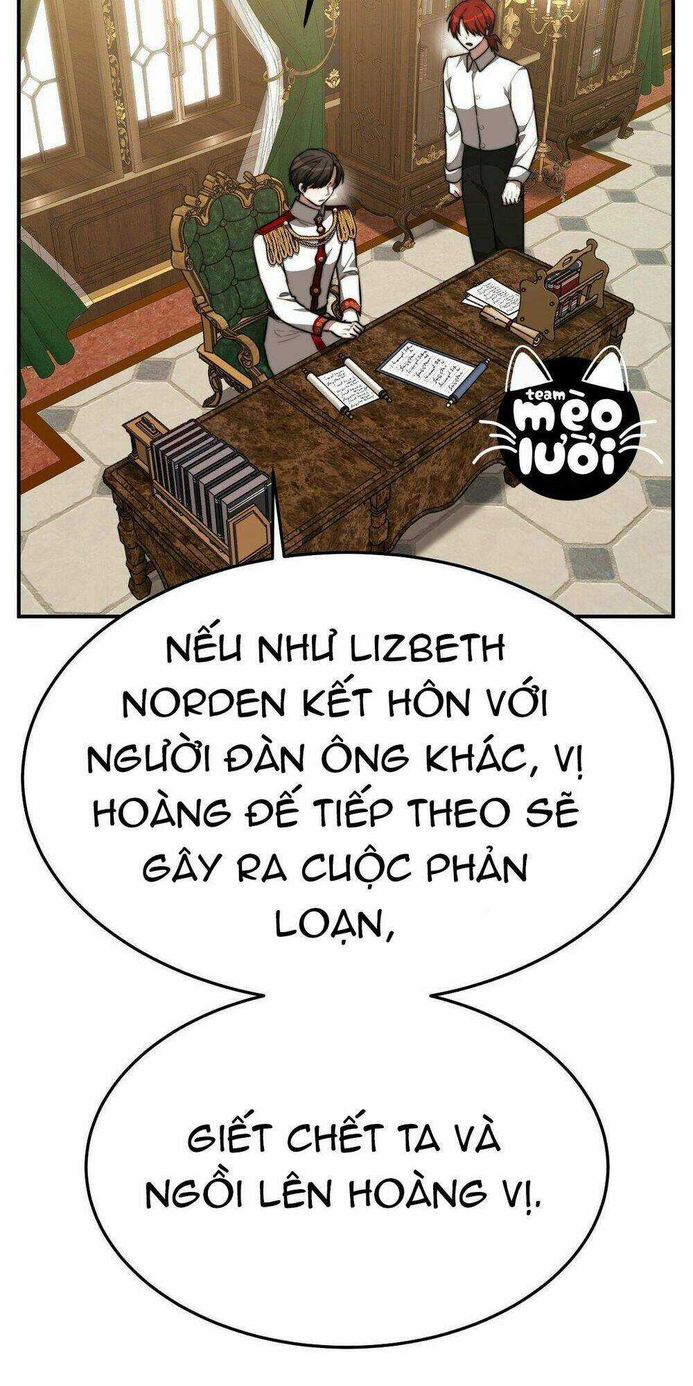 Cuộc Sống Hôn Nhân Ba Người Chapter 32 trang 25