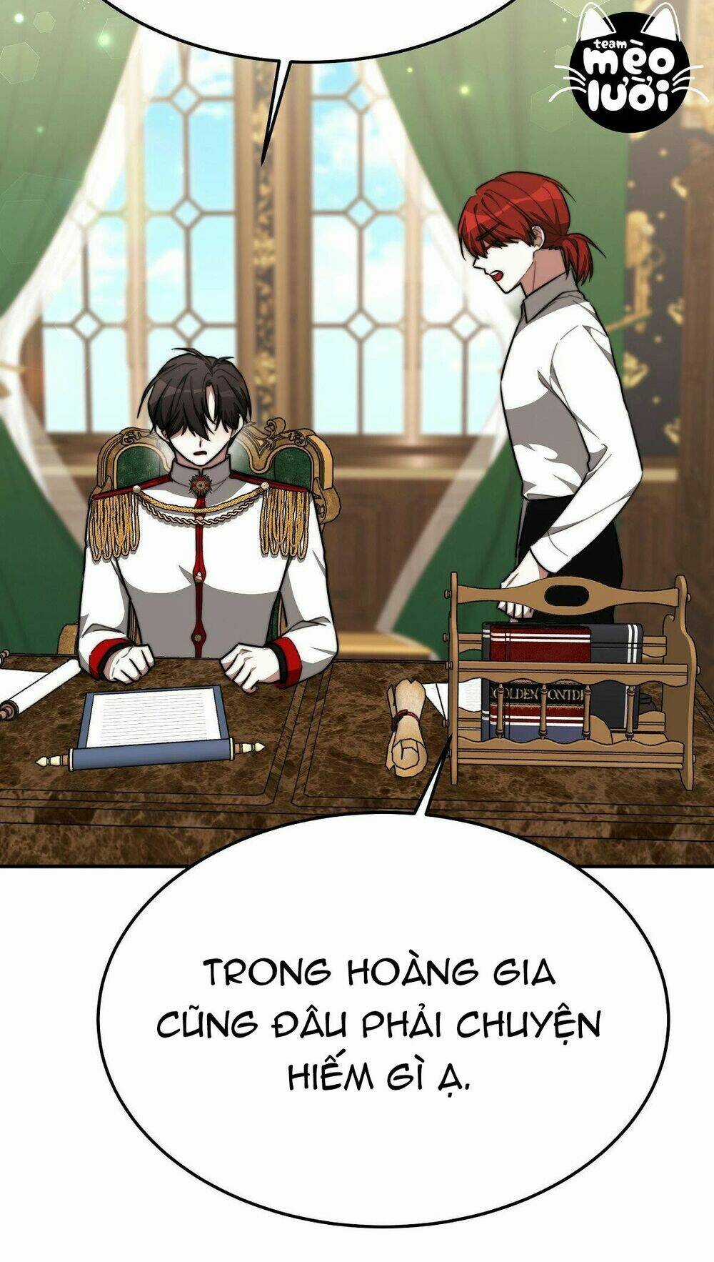 Cuộc Sống Hôn Nhân Ba Người Chapter 32 trang 36