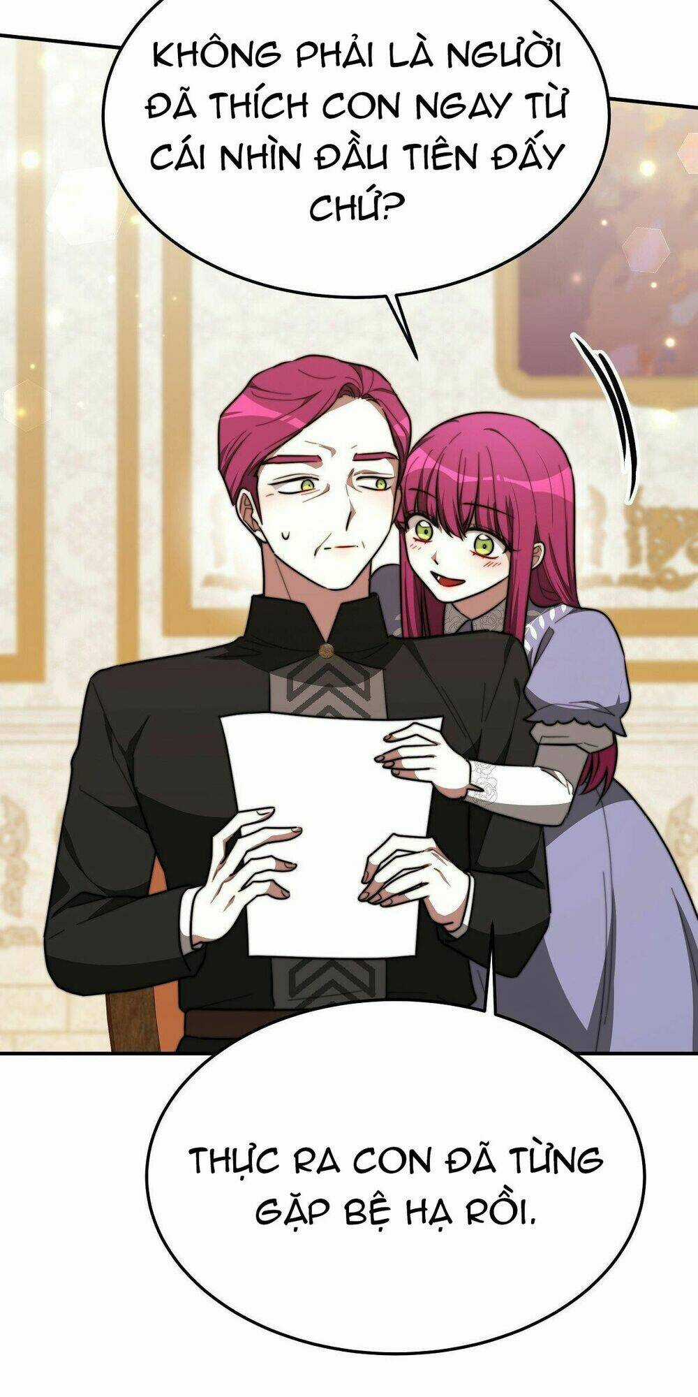 Cuộc Sống Hôn Nhân Ba Người Chapter 32 trang 5