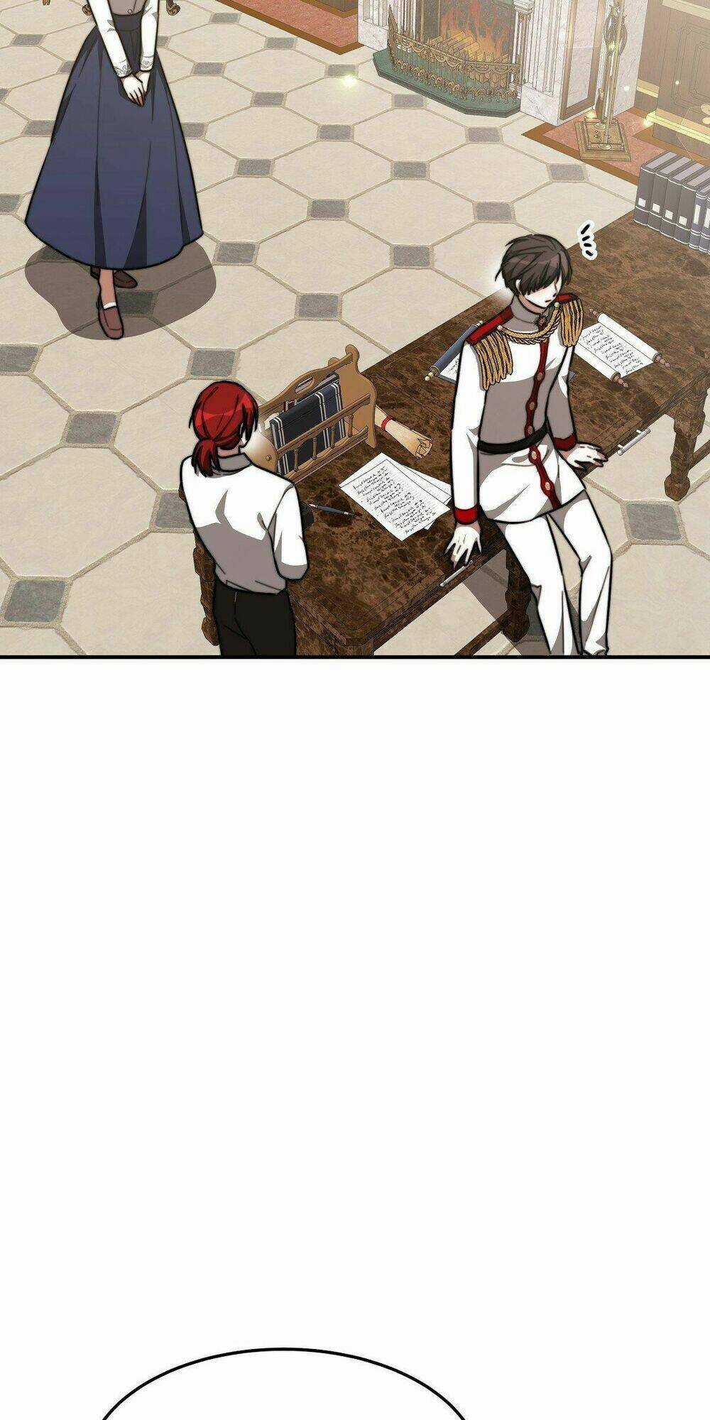 Cuộc Sống Hôn Nhân Ba Người Chapter 32 trang 57