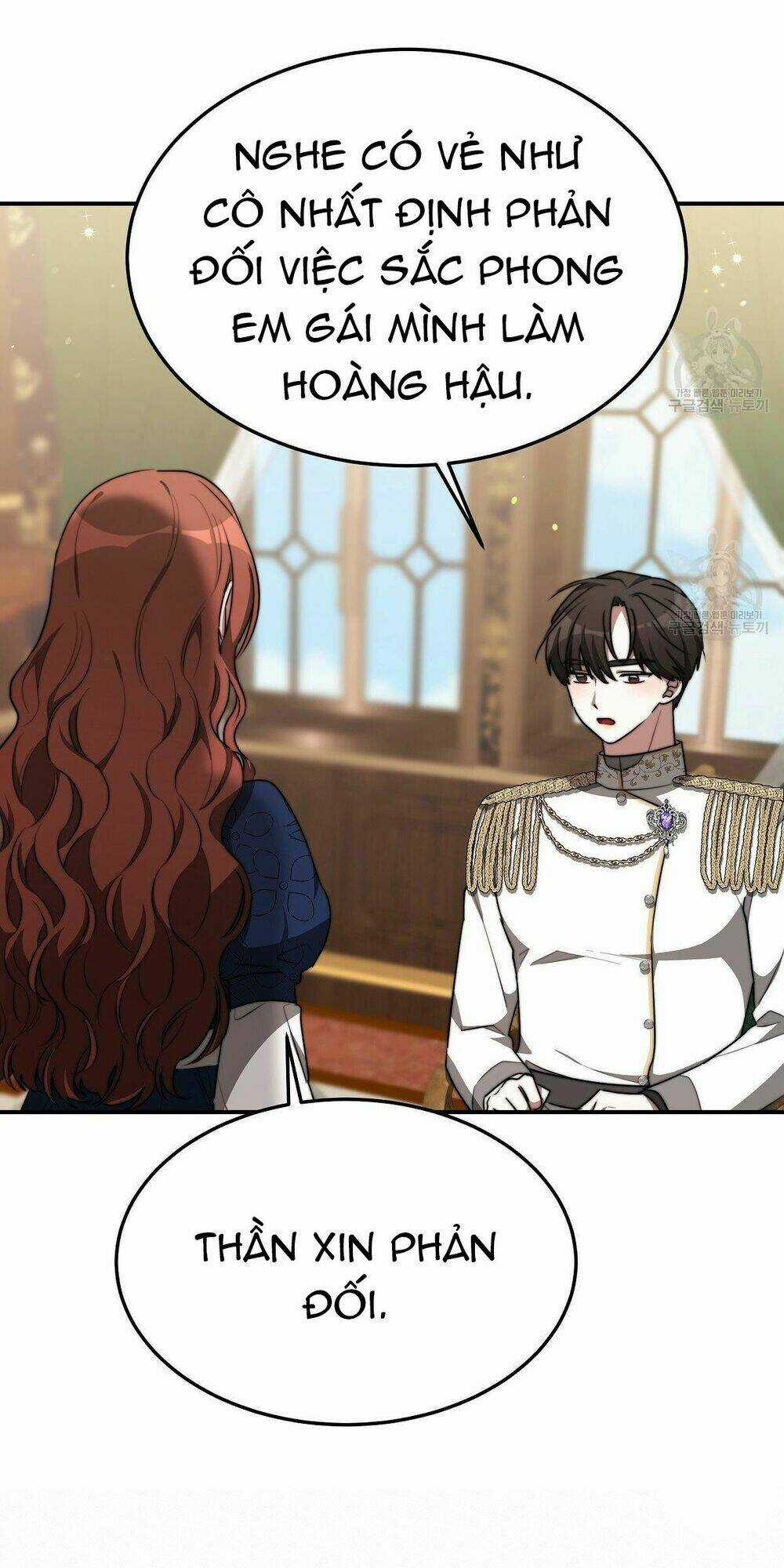 Cuộc Sống Hôn Nhân Ba Người Chapter 33 trang 16