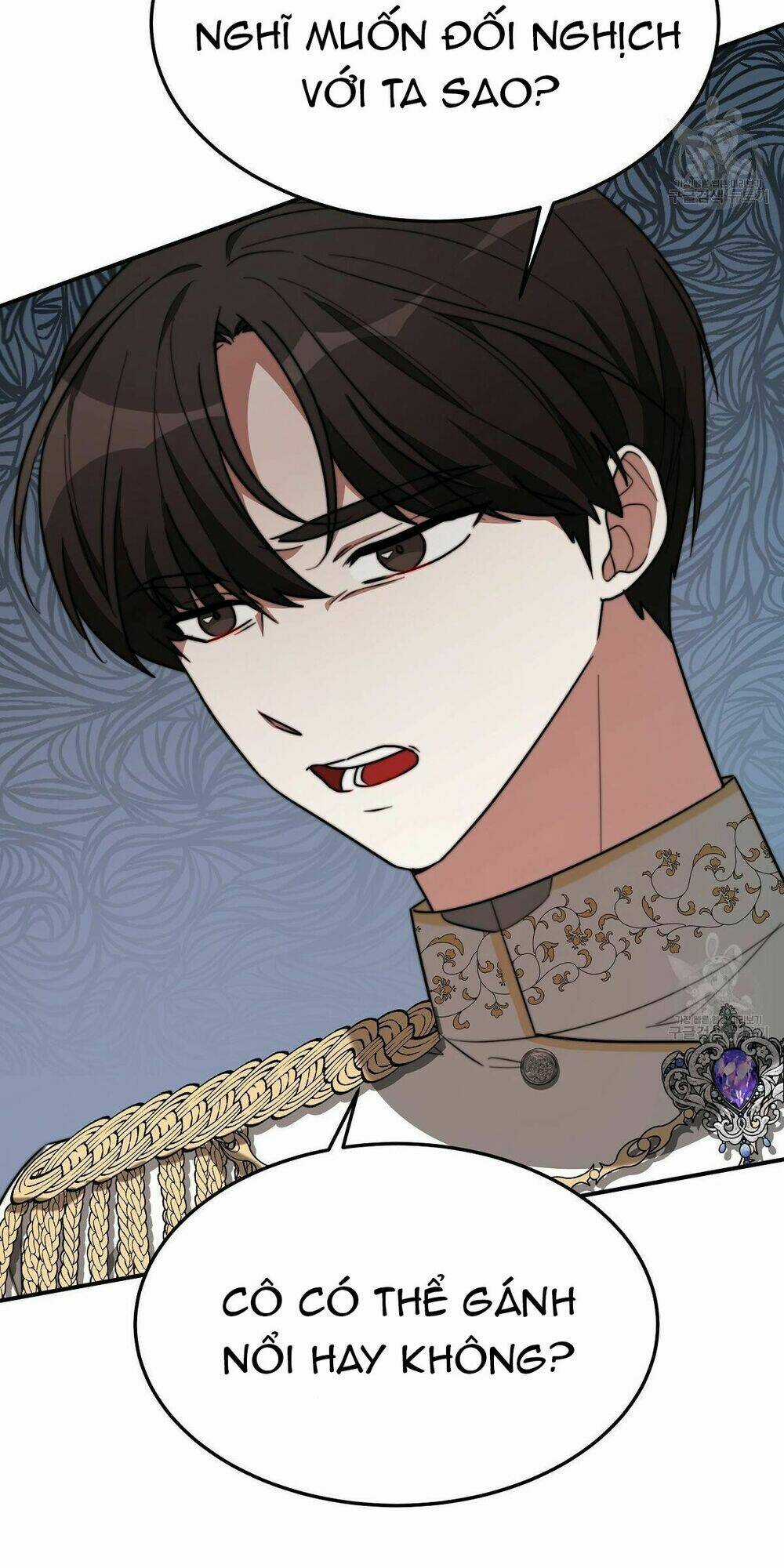 Cuộc Sống Hôn Nhân Ba Người Chapter 33 trang 38