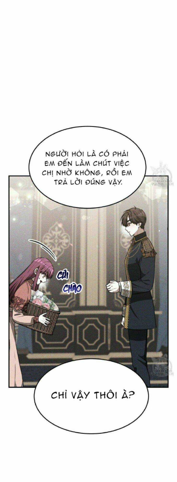 Cuộc Sống Hôn Nhân Ba Người Chapter 34 trang 12